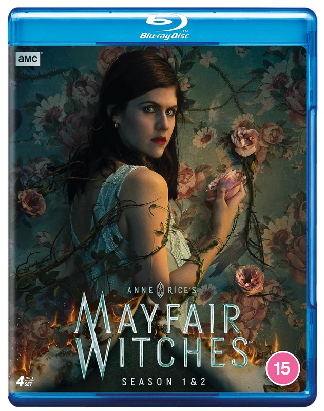Anne Rice's Mayfair Witches: Season 1-2 [Blu-ray] [Region B] - Image 1