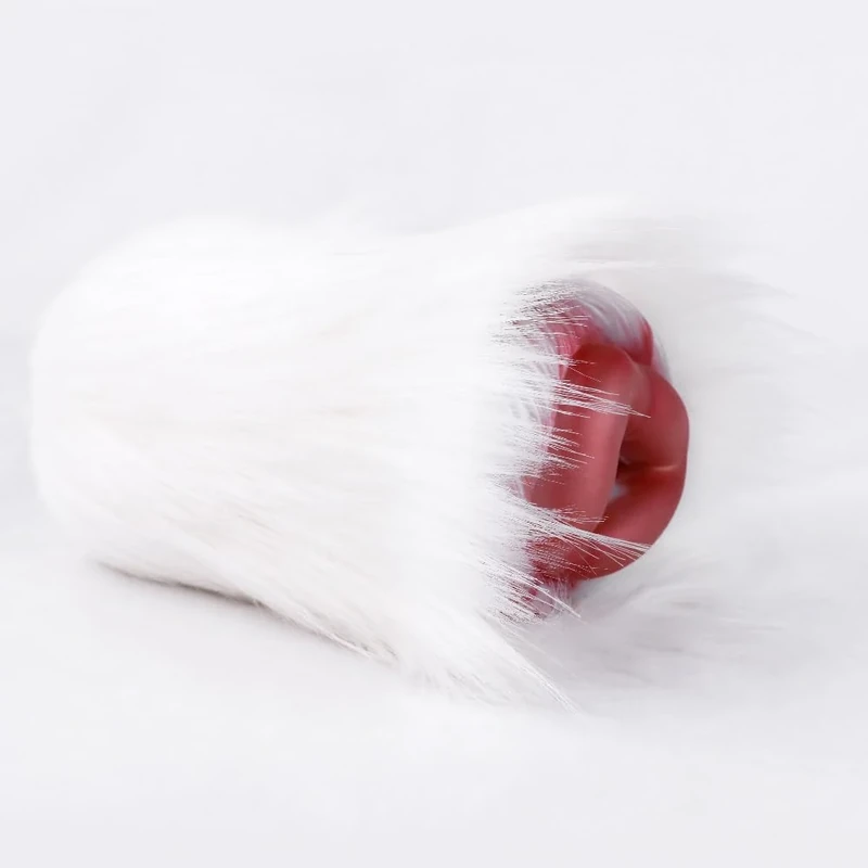 BeHorny Liquid Silicone Masturbator Horses Hole Fantasy Male Sex Toy Realistic Pussy - Image 1