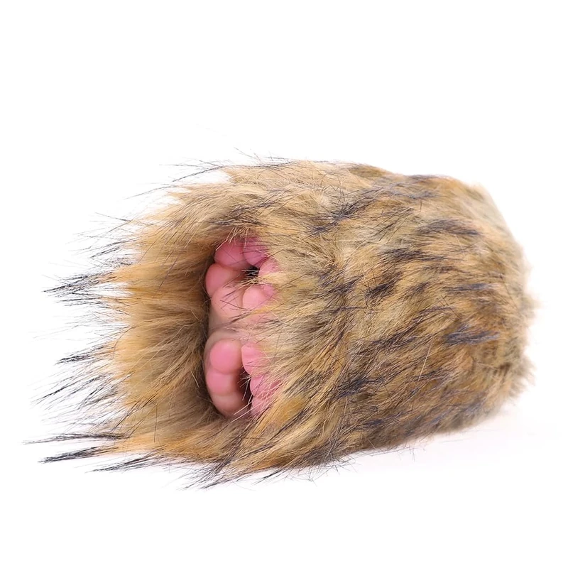 BeHorny Liquid Silicone Masturbator Double Hole Monkeyl Fantasy Male Sex Toy Realistic Pussy