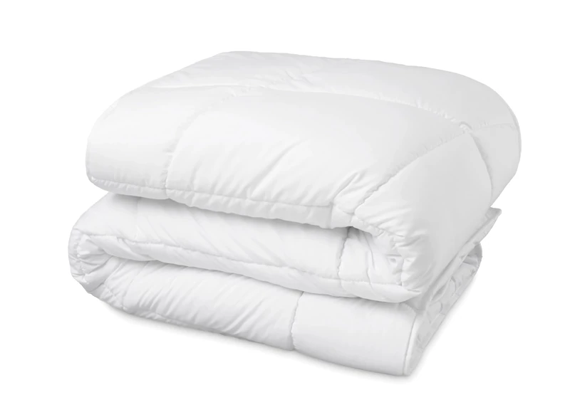 TEMPUR Home Luxe Cooling Duvet for UK Super King Size Beds, 260x220cm, White