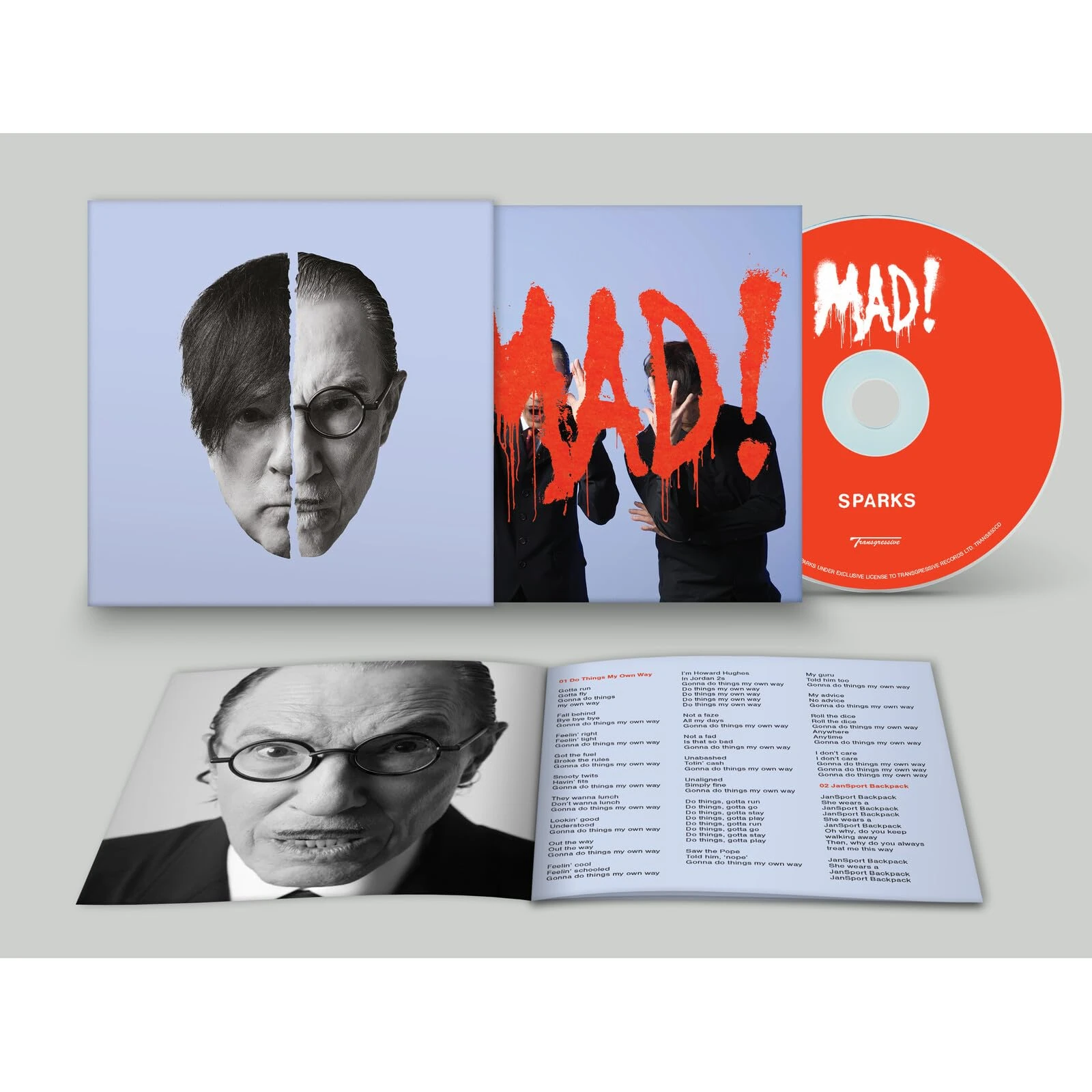 MAD! (Alternative Sleeve) - Amazon Exclusive