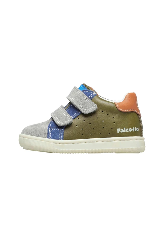 Falcotto Kiner Vl Crib Shoe, Green, 20 EU, Green, 4 UK Child