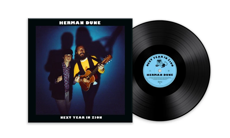 Next Year in Zion [VINYL]