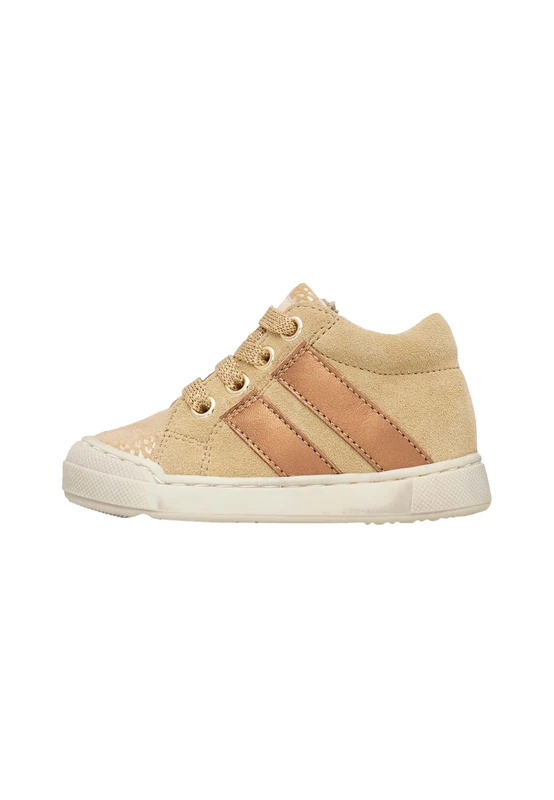 Falcotto Gazer Zip, Children's Shoes, Sand-Bronze, EU 25 - UK 8, Sand Bronze, 25 EU