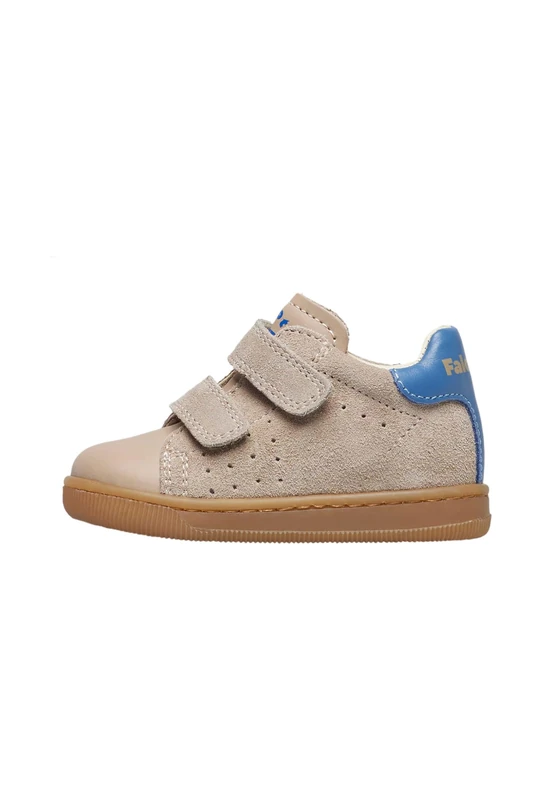 Falcotto Adam VL, Children's Shoes, Beige, 4 UK, Beige, 20 EU - Image 1