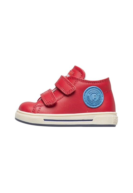 Falcotto Michael 3, Children's Shoes, Red, 5.5 UK, red, 22 EU