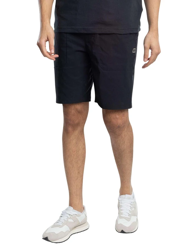 Berghaus Men's Explorer Short, Black, M