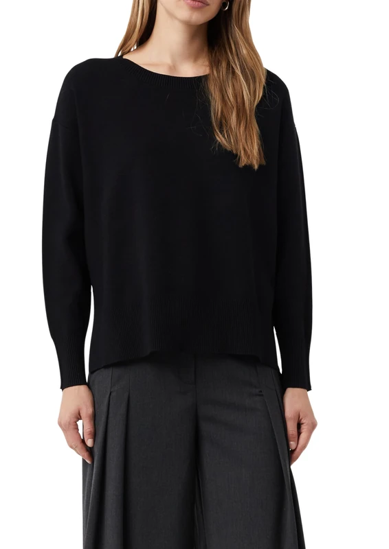 comma Women's 2175258 Pullover Sweater, 9999, 8