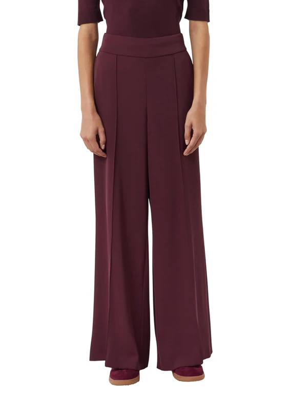 Comma Women's Classic Trousers, Trousers, 4922, 46, 20
