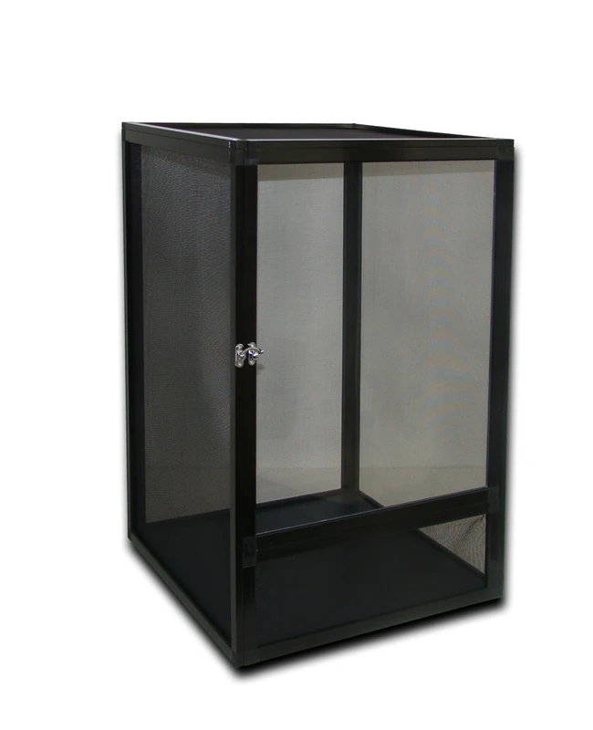 Lucky Reptile OpenAir Vivarium Pro, Terrarium Dimensions (W x D x H): 42 x 42 x 60 cm