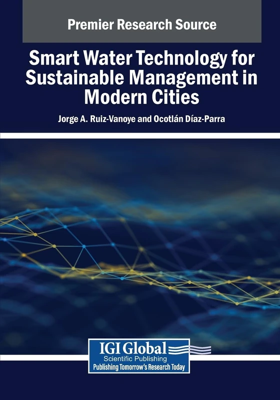 Smart Water Technology for Sustainable Management in Modern Cities