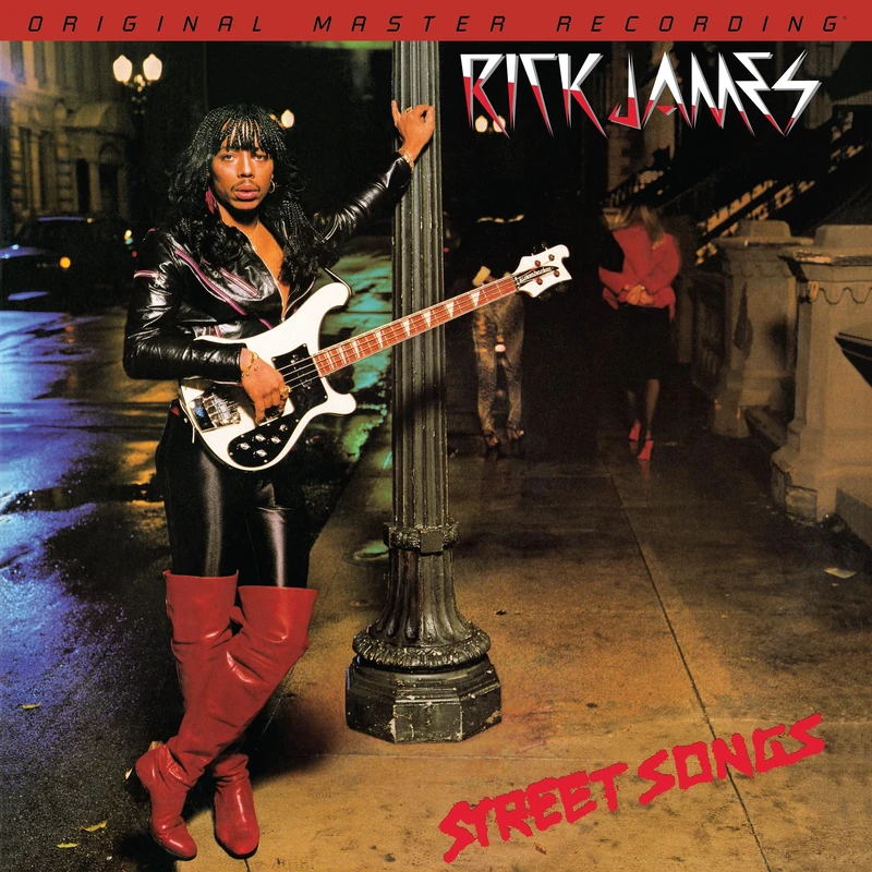 Street Songs [VINYL]