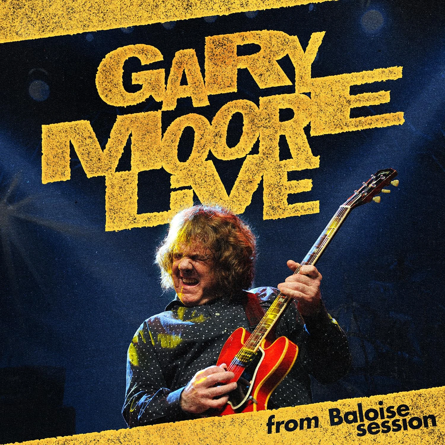 Gary Moore Live From Baloise Session