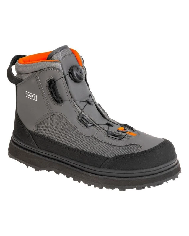 HART Fishing Bota Wading HART KOMAK RB T. 46/47 for Fishermen, high-Performance Fishing Sessions, Reliable Action