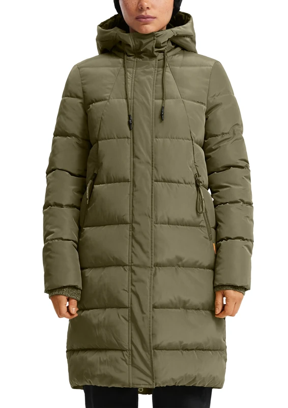 QS Quilted coat, 7504, XL