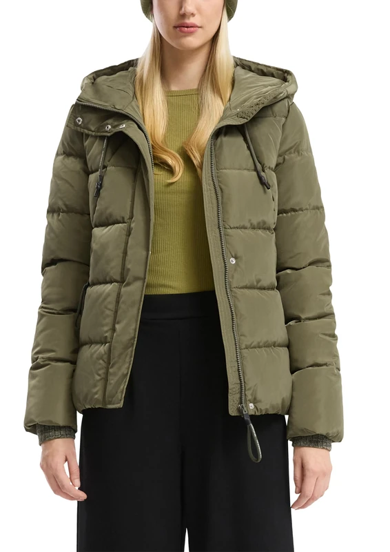 QS Quilted jacket, 7504, S