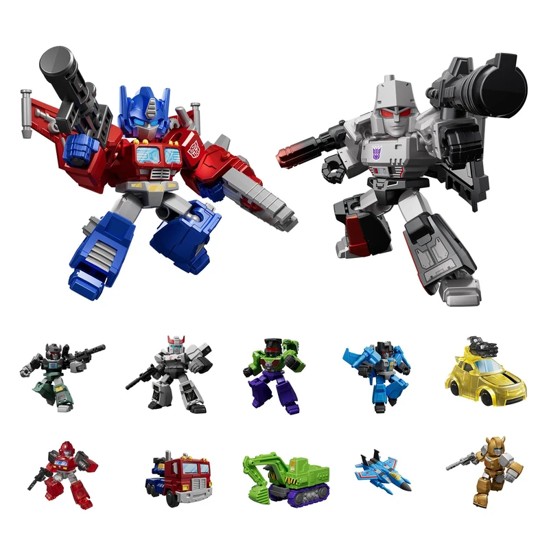 BLOKEES Transformers Defender Version 01 Shattered Alliance