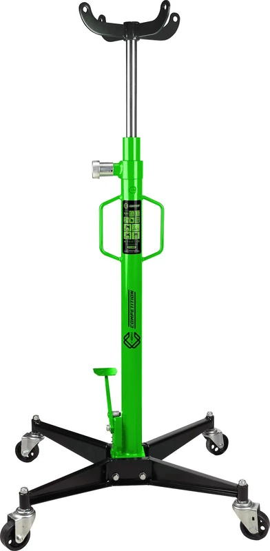 KS Tools 512.5005 Competition Hydraulic Transmission Jack, 500 kg