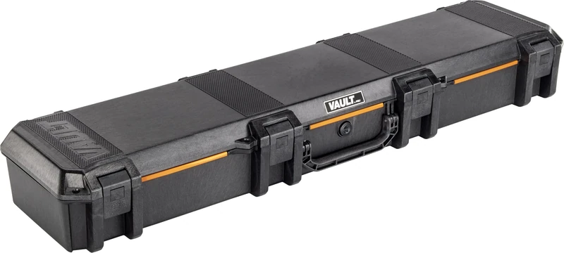 Peli Vault V770 Protective Case; Superior Protection for Valuable Equipment; Weather-Resistant & Dustproof; 49 litres; Colour: Black
