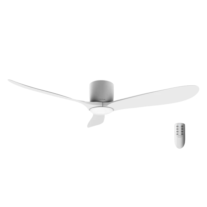 Cecotec Energysilence Aero 5400 Ceiling Fan with LED Light