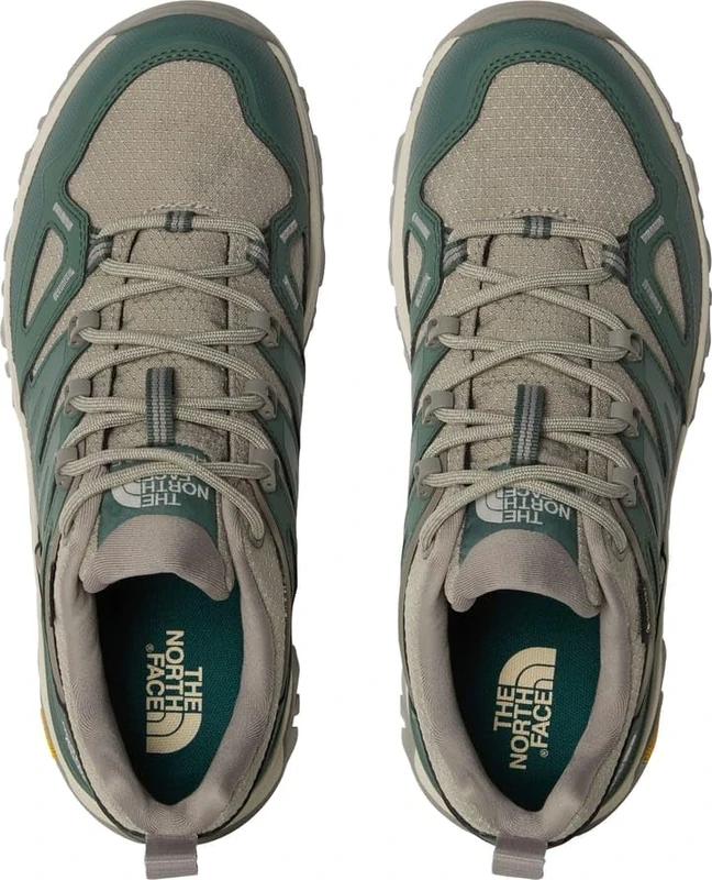 The North Face NF0A8AAB71P W HEDGEHOG GORE-TEX Women DUCK GREEN/CLAY GREEN UK 8