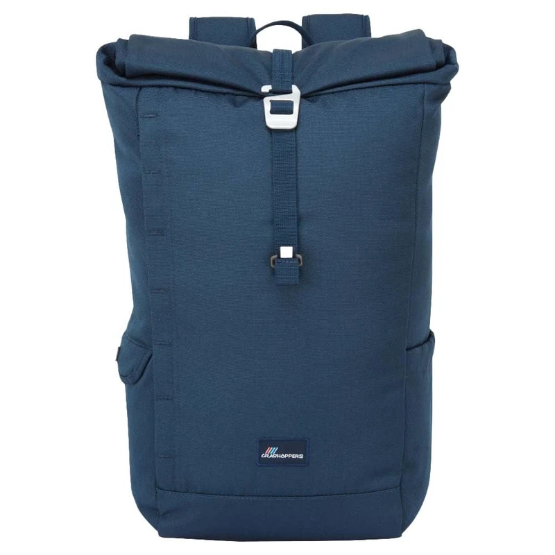 Craghoppers Mens 20L Kiwi II Classic Rolltop Backpack, Blue Stone