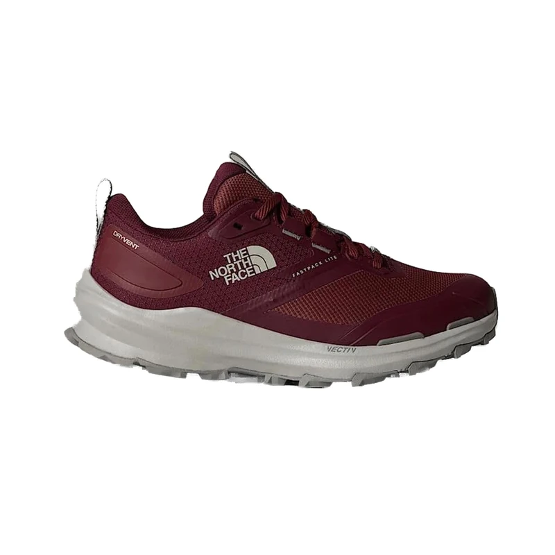The North Face W VECTIV Fastpack LITE WP - Sumac/Alpine Plum - Image 1