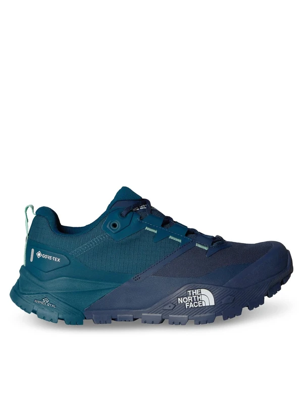 The North Face NF0A8AEH81E W OFFTRAIL Hike Gore-TEX Women Midnight Petrol/Summit UK 7