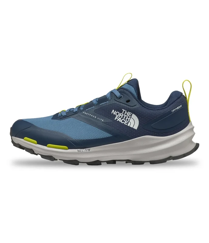 The North Face NF0A8AFB813 M VECTIV Fastpack LITE WP Men WINSLOR Blue/Summit NAV UK 9.5
