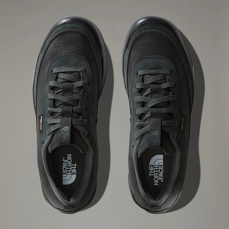 The North Face NF0A8AD9MN8 CLYFFE Men Asphalt Grey/TNF Black UK 4