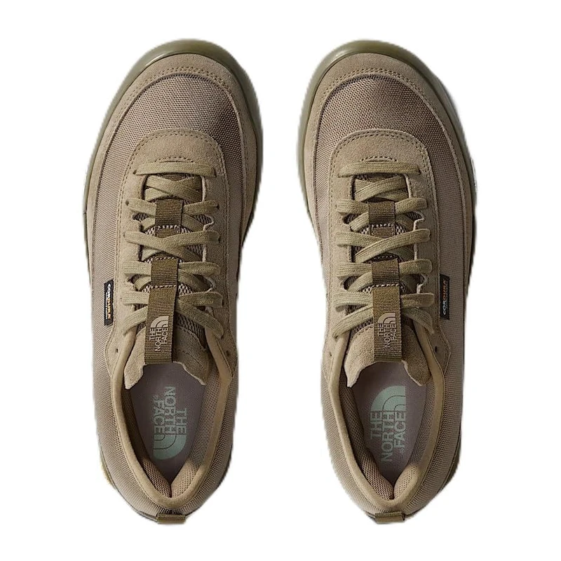 The North Face NF0A8AD98IR CLYFFE Men Cavern Grey/New Taupe G UK 5.5