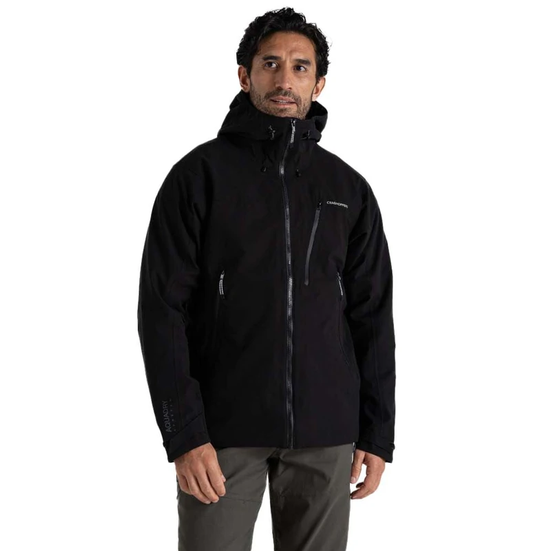 Craghoppers Men's Dynamic Pro III Waterproof Jacket Windproof Breathable