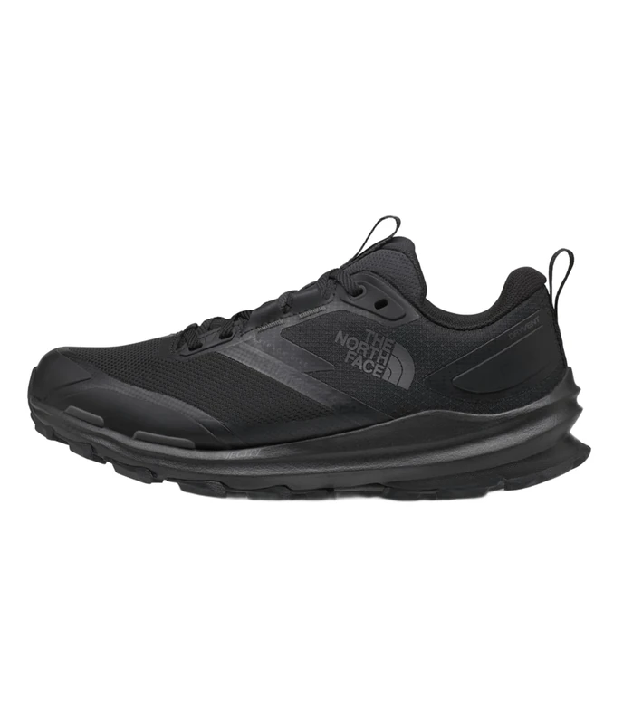 The North Face - Women’s VECTIV Fastpack Lite Hiking Shoes - TNF Black/Anthracite GR, 075