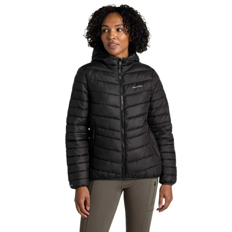 Craghoppers Women's Compresslite IX Hooded Insulating Jacket