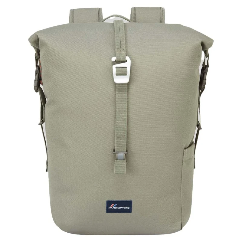 Craghoppers Mens 16L Kiwi II Classic Rolltop Backpack, Vert