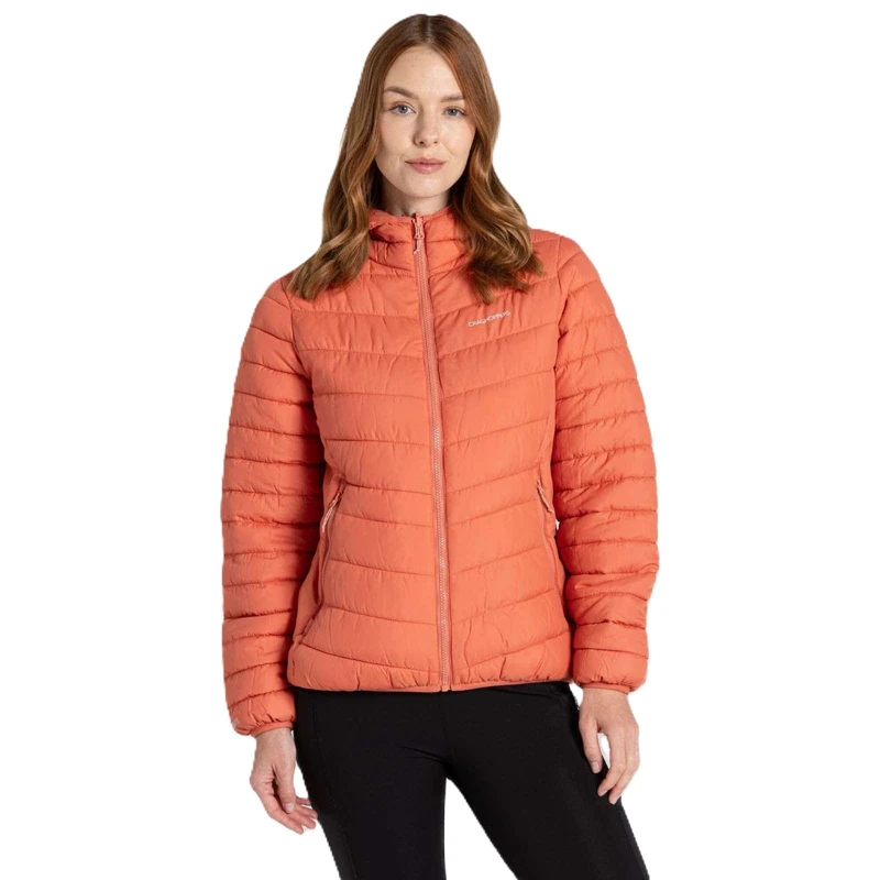 Craghoppers Women's Compresslite IX Hooded Insulating Jacket