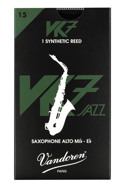 SYNTHETIC REED VK7 SAX ALTO 15