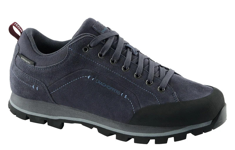 Craghoppers Mens Onega II Technical Walking Shoes Waterproof Anti-Odour Hiking Footwear
