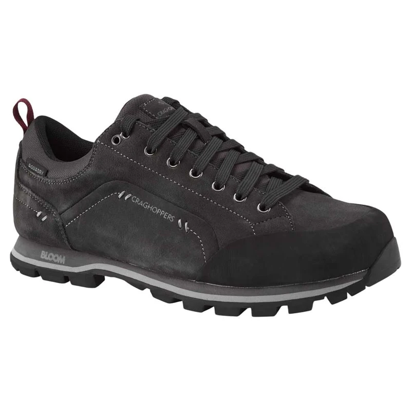 Craghoppers Mens Onega II Technical Walking Shoes Waterproof Anti-Odour Hiking Footwear