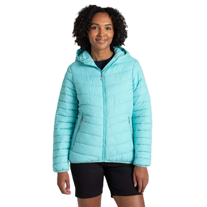 Craghoppers Women's Compresslite IX Hooded Insulating Jacket