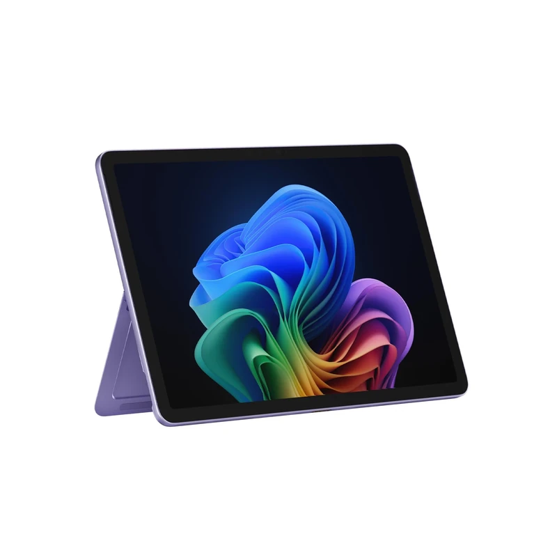 Microsoft Surface Pro | Copilot+ PC | 12” LCD Touchscreen | Snapdragon® X Plus | 16GB Memory | 512GB SSD | Latest Model, 1st Edition | Violet