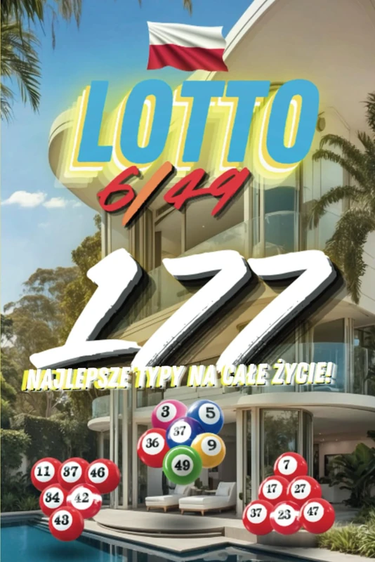 Lotto 177: Najlepsze Typy na Cale Zycie - Seria Sukcesu
