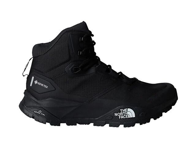 The North Face NF0A8AETKY4 M OFFTRAIL HIKE MID GORE-TEX Men TNF BLACK/TNF WHITE UK 9