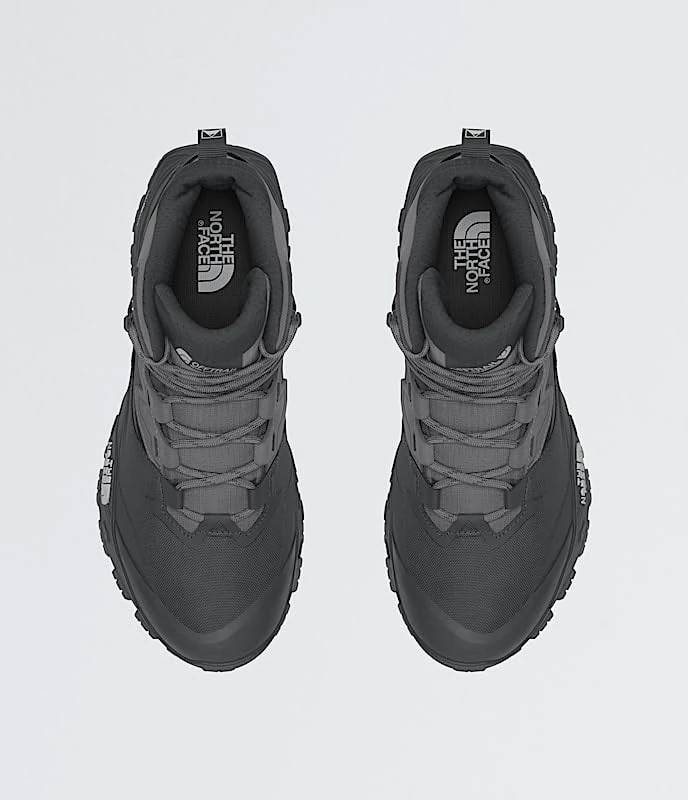 The North Face NF0A8AETWUO M OFFTRAIL HIKE MID GORE-TEX Men ANTHRACITE GREY/TNF BLA UK 7.5