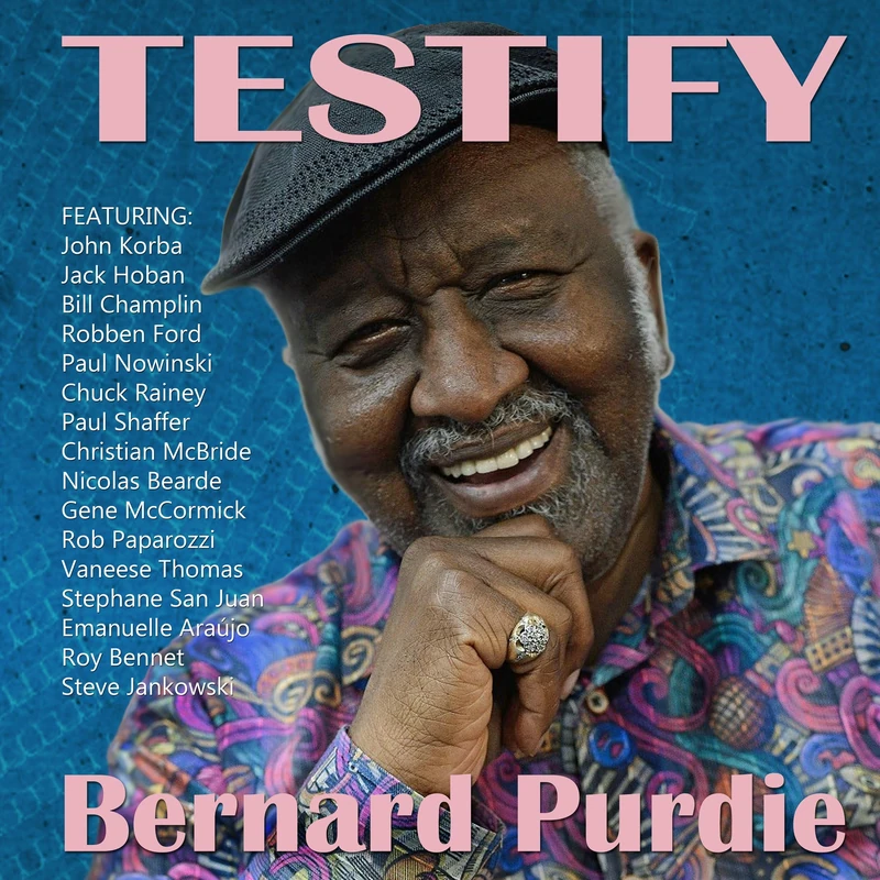 Testify [VINYL]