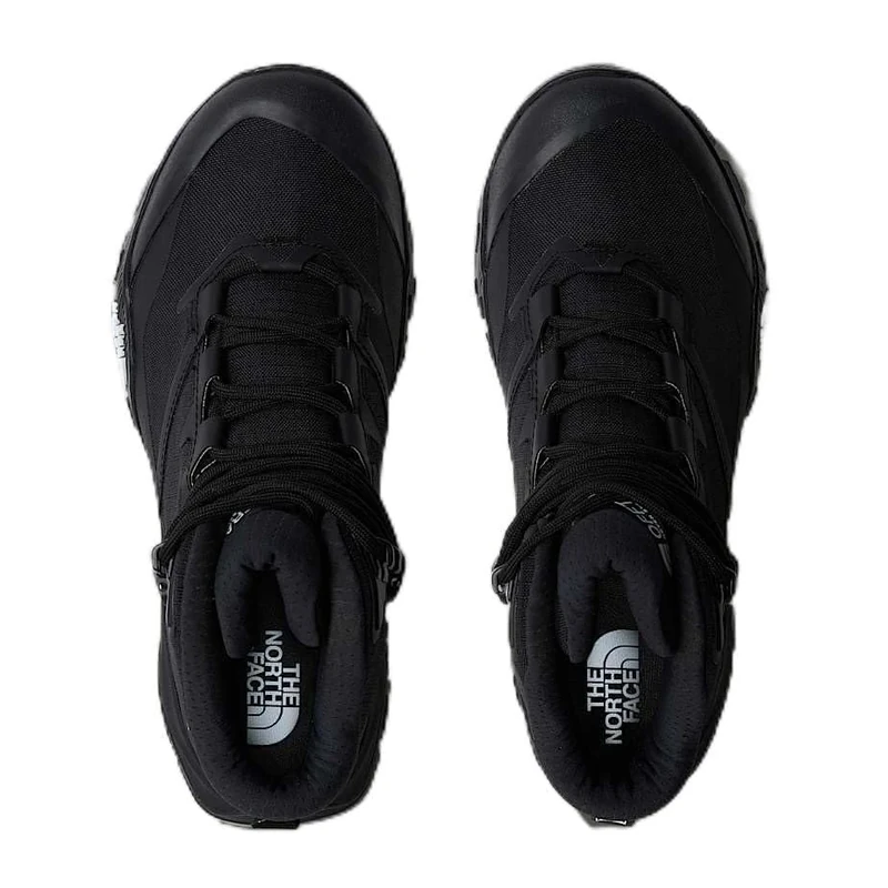 The North Face NF0A8AEUKY4 W OFFTRAIL HIKE MID GORE-TEX Women TNF BLACK/TNF WHITE UK 5.5