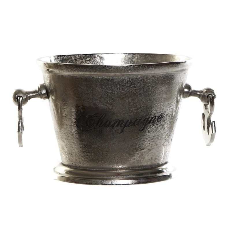 Champanera Aluminium 36 x 20.5 x 19.5 cm Anchor Plate