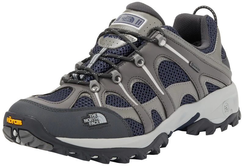 The North Face NF0A8ADXCO5 Hedgehog 06 Gore-TEX Men LUX Blue/FOIL Grey UK 8 - Image 1