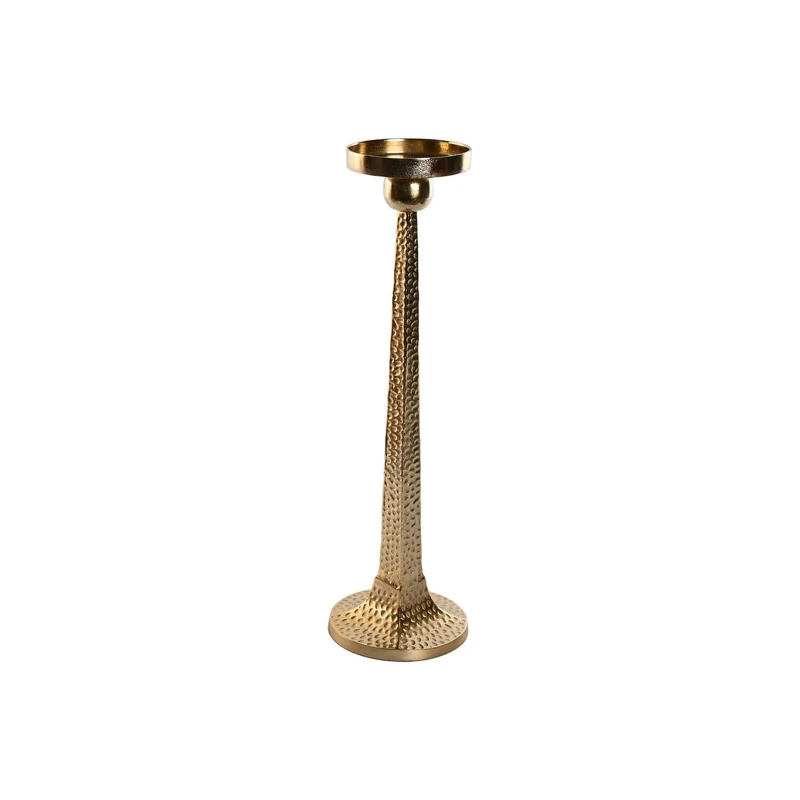 Dorado Aluminium Cake Stand 18.5 x 18.5 x 64.5 cm