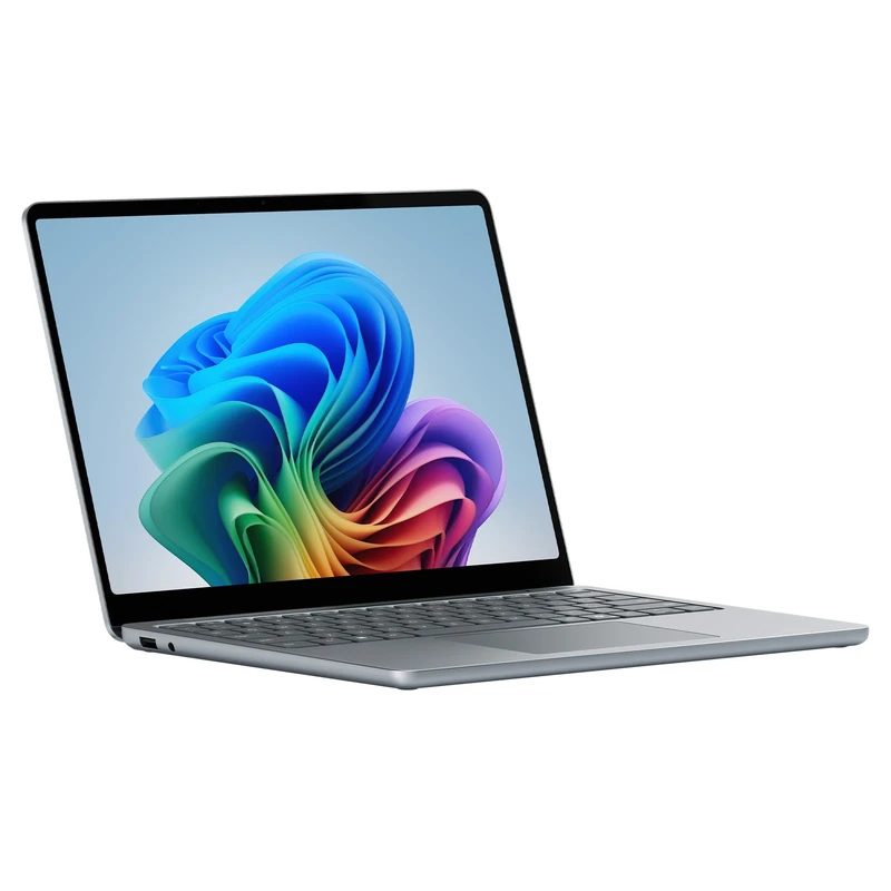 Microsoft Surface Laptop | Copilot+ PC | 13” LCD Touchscreen | Snapdragon® X Plus | 16GB Memory | 512GB SSD | Latest Model, 1st Edition | Ocean